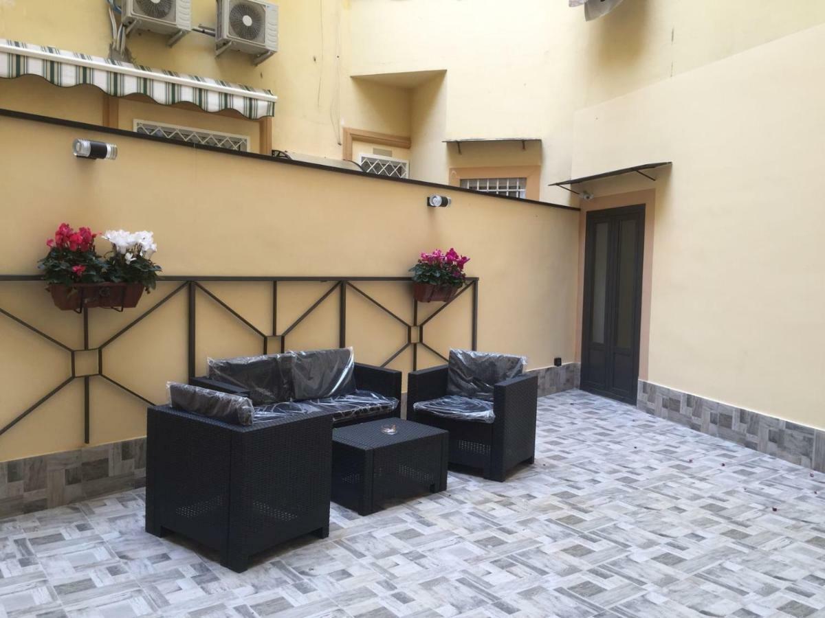 Frühstückspension Mb95 - Mezzocannone Luxurious 3*